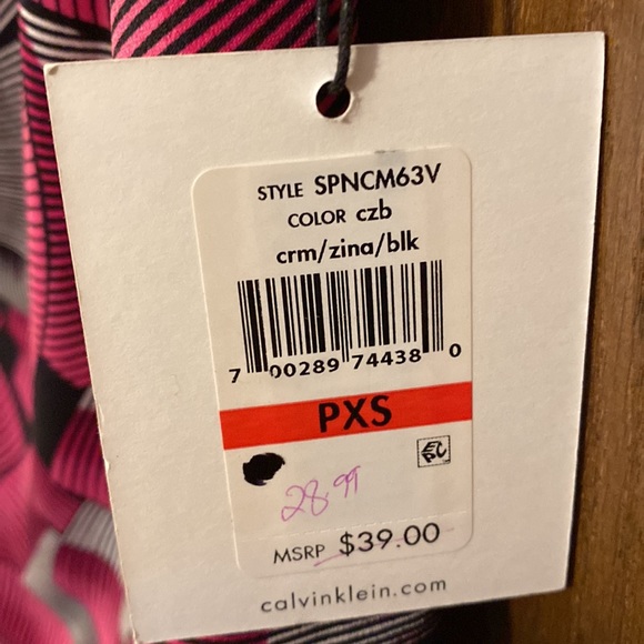 Calvin Klein top - Picture 5 of 5